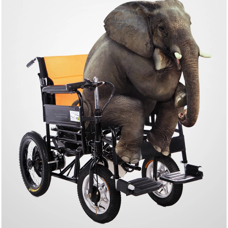 Электрический четырехколесный скутер для инвалидов, скутер для пожилых людей,, складной портативный литиевый аккумулятор, Высококачественная инвалидная коляска