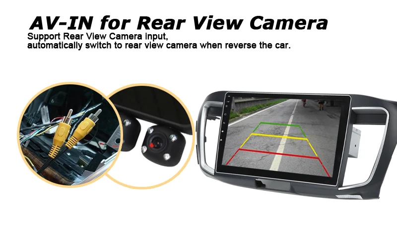 Best 8 Core, 32G ROM, 2G RAM, 10.1 inch Android 6.0 Car GPS Navigation Radio System Stereo Media for Honda Accord 2013 2014 2015 11 Best 8 Core, 32G ROM, 2G RAM, 10.1 inch Android 6.0 Car GPS Navigation Radio System Stereo Media for Honda Accord 2013 2014 2015 11