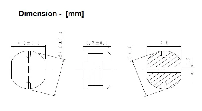 20 шт Индуктор CD54 Мощность Индуктивности SMD 2.2UH 3.3UH 4.7UH 6.8UH 10UH 15UH 22UH 33UH 47UH 68UH 100UH 150UH 220UH 330UH 470UH