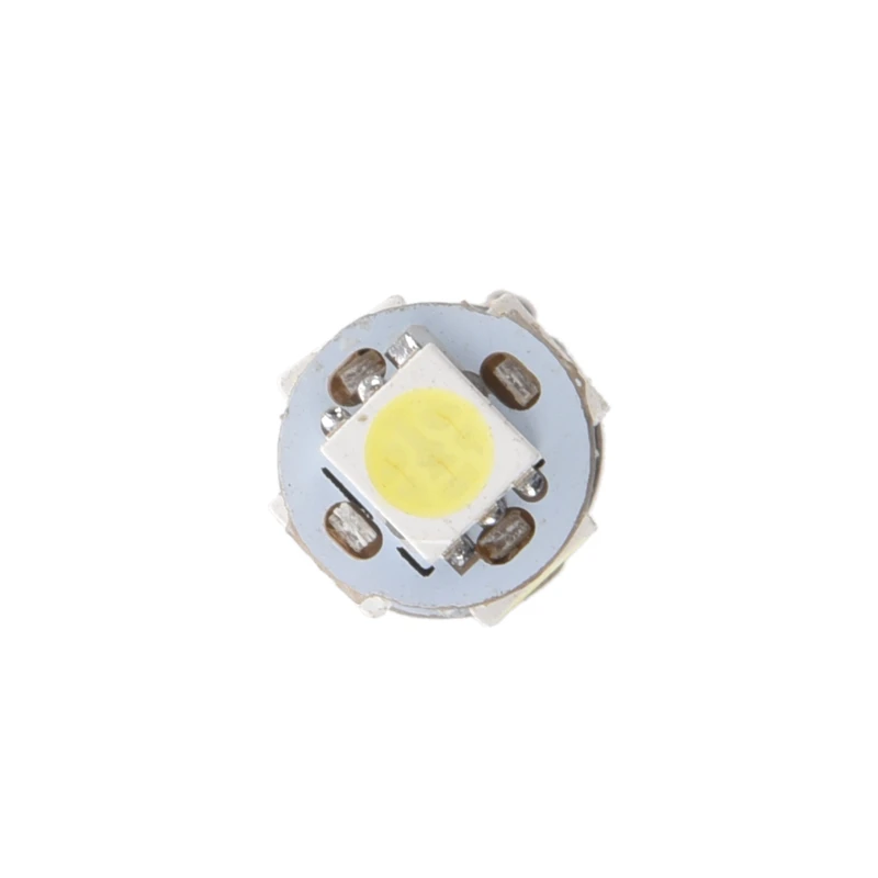2X Canbus 5 SMD светодиодный парковочные габаритные огни H6W BAX9S тенденция