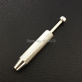 

Free Shipping Jewelry Tools Gem Tools 3 Prongs Gem Holder 5pcs/set