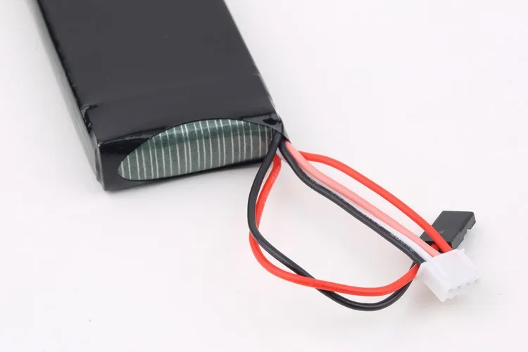 1 шт. BQY power Lipo батарея 3S 11,1 V 2200 mAh 8C 3 толстых тонких размеров производительность батареи Lipo для JR Futaba BEC для RC игрушки