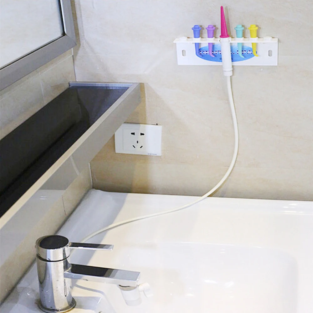 

Dental Floss Oral Irrigator Dental SPA Unit Teeth Cleaner Tooth Water Jet