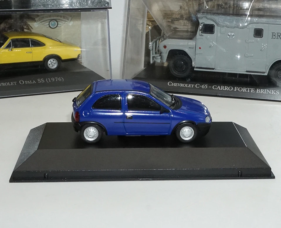  Diecast Model 8-11 Years car Models 143 Diecasts  Toy Vehicles  Miniature Model for CHEVROLET CORSA1.0 LTZ 1.4FORD GT 350H   (6)