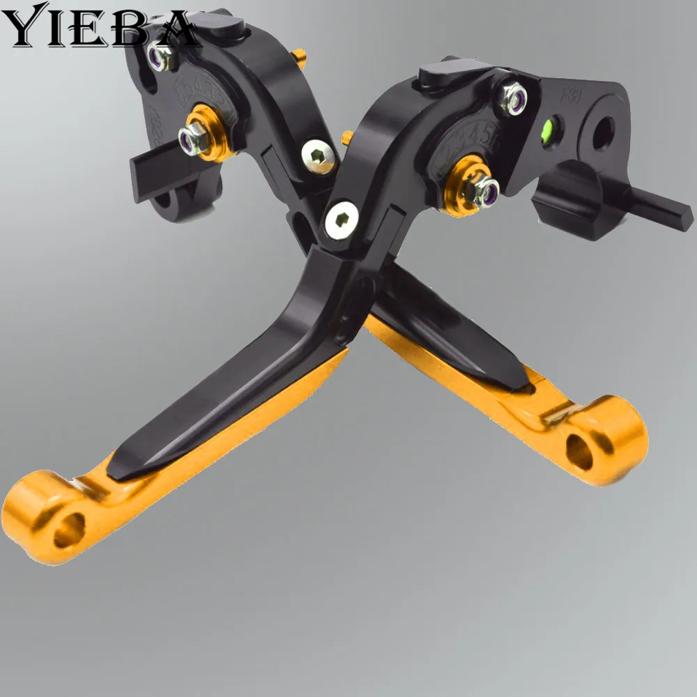 

Motorcycle Accessories Adjustable Folding Extendable Brake Clutch Lever for HONDA VFR800 VTEC 2002-2008 2007 2006 2005 2004 2003