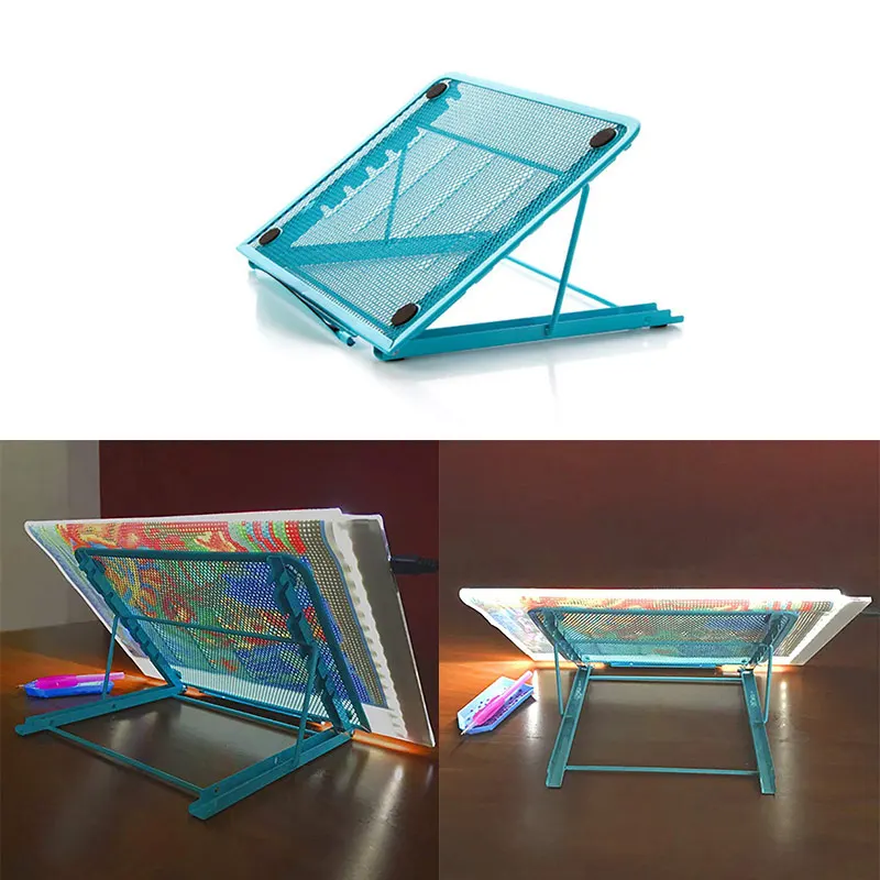 Складной 5D DIY алмазная живопись аксессуары кронштейн подставка для планшета