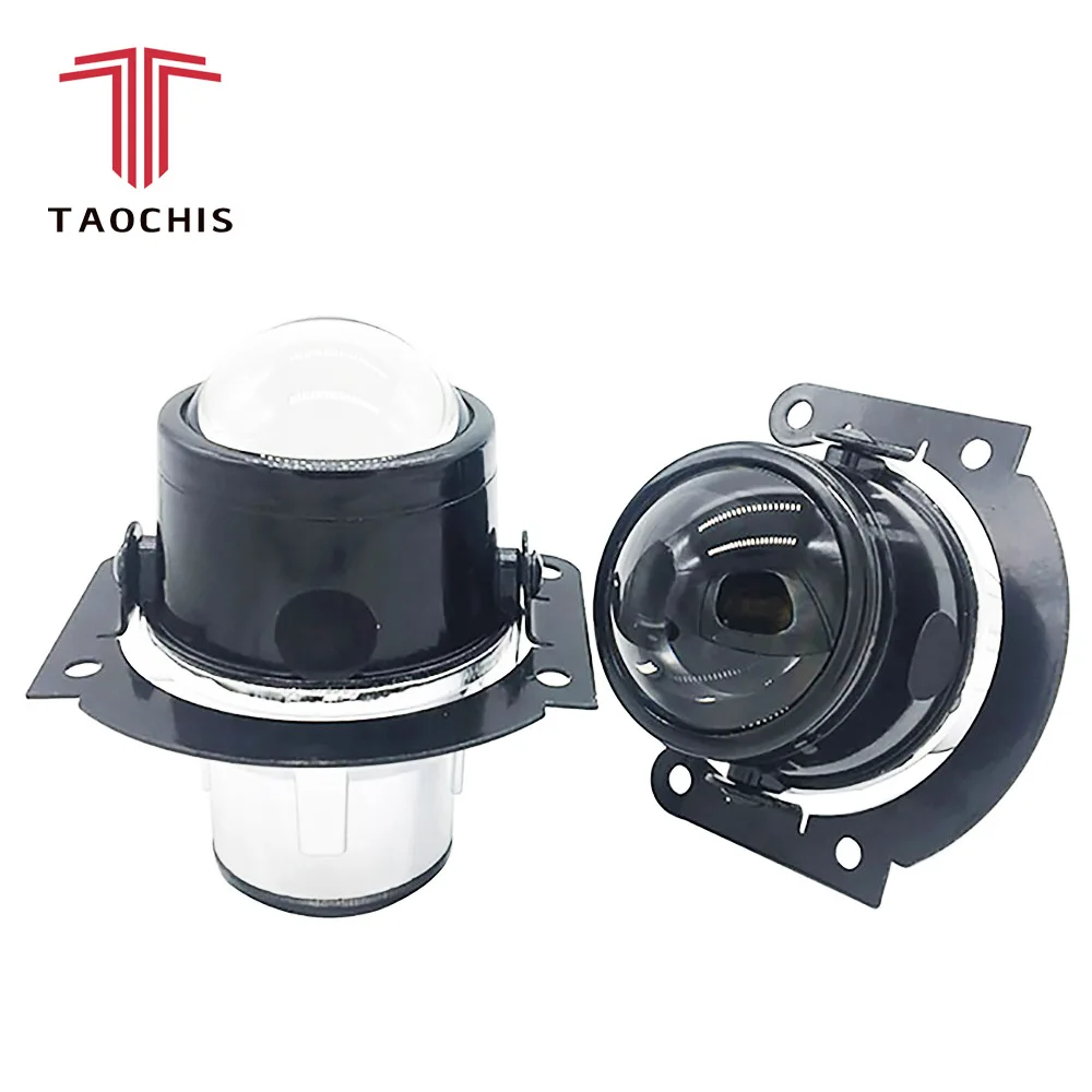 TAOCHIS سيارة التصميم 2.5 الضباب مصباح ثنائية جهاز عرض مزود بإضاءة زينون عدسة مخصصة ل ميتسوبيشي لانسر سبورت العودة H11 hid زينون ضوء لمبة TAOCHIS سيارة التصميم 2.5 الضباب مصباح ثنائية جهاز عرض مزود بإضاءة زينون عدسة مخصصة ل ميتسوبيشي لانسر سبورت العودة H11 hid زينون ضوء لمبة