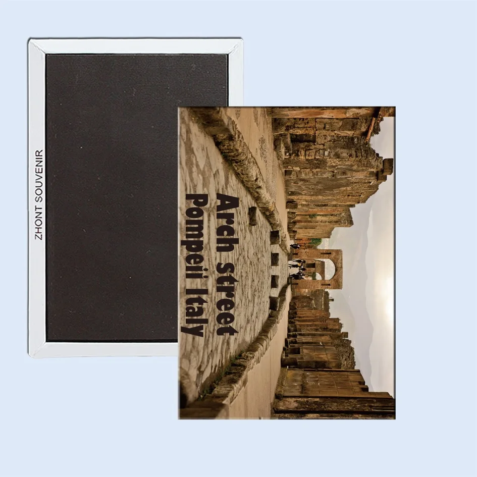Rhodes Greece fridge magnet...!!! Aimant de r/éfrig/érateur