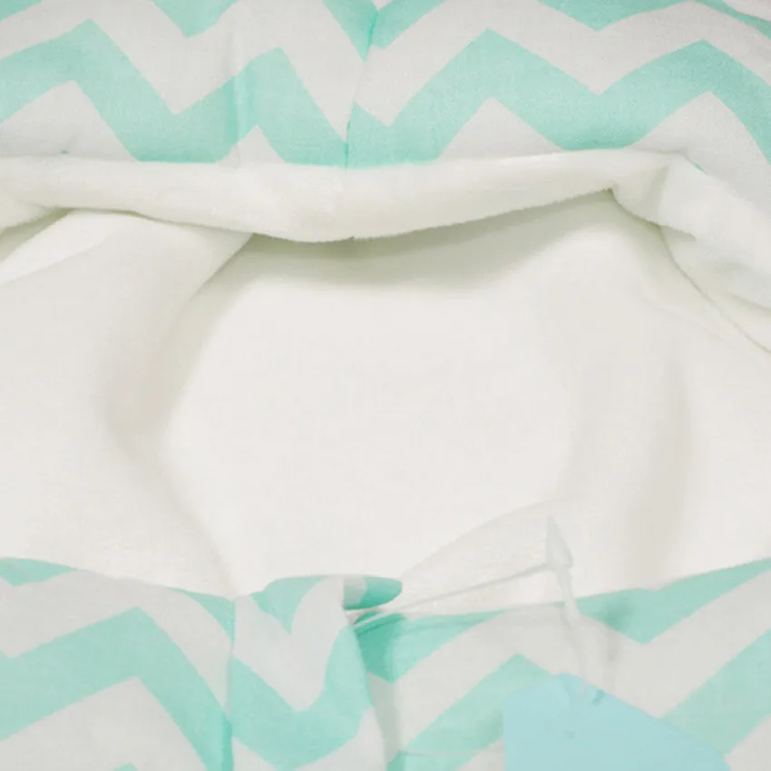Прекрасный морская звезда Форма спальный мешок для новорожденных зимние теплые grobad 3 цвета доступны