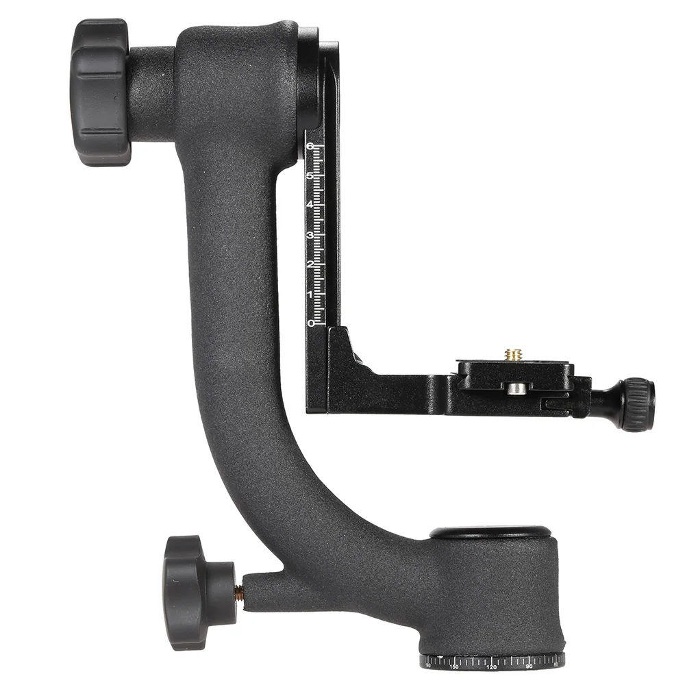 Andoer tripod BK 45 Professional Gimbal Tripod Head for