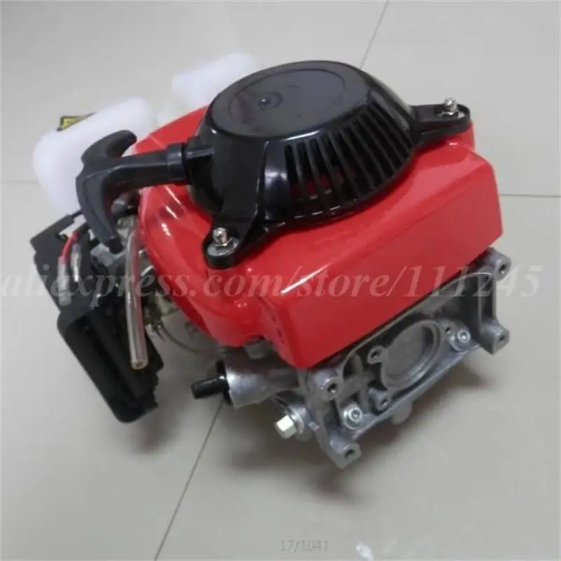 GXH50 GASOLINE ENGINE 6