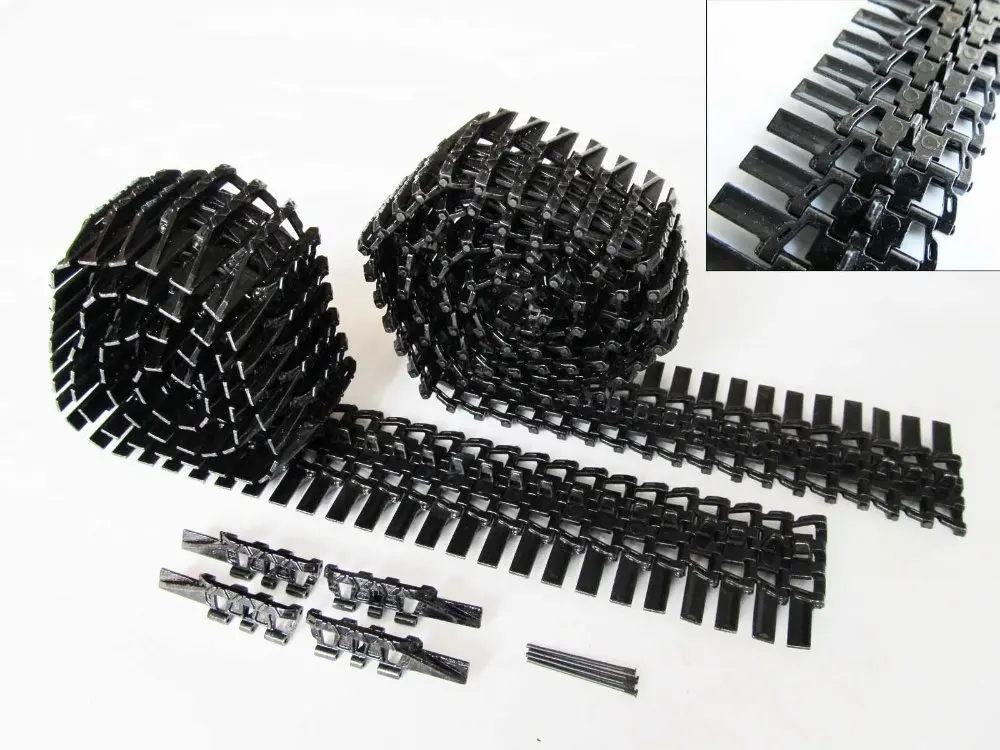 Mato winter metal tracks for  Heng Long 3848/49/68-1 1/16 1:16 RC Panzer III, IIIH, Stug III tank