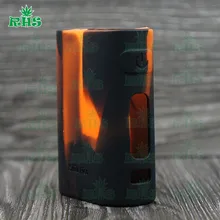 RHS fábrica Stock Oferta pico pico 75 w pico tc mod istick istick kit colorido de silicona caso/de la piel/manga/portada Original