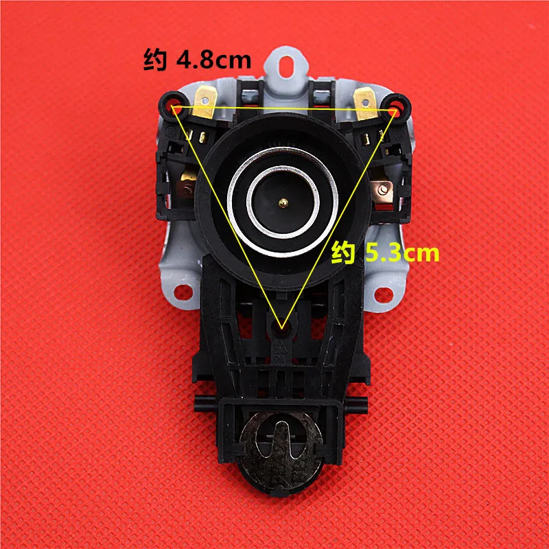 

New Original Free shipping General electric kettle base thermostat chassis steam switch for kettle fittings