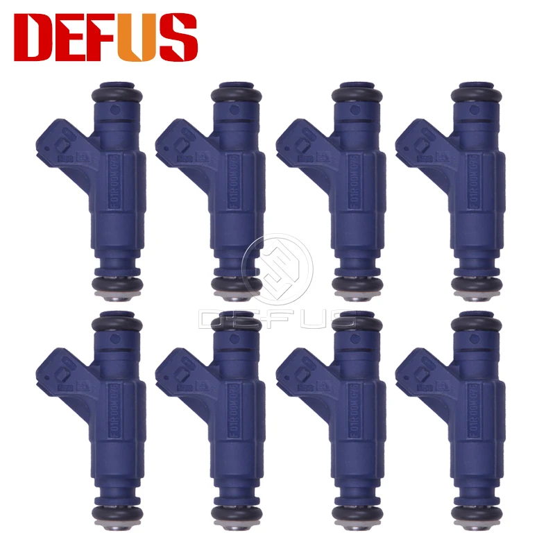 DEFUS 8X протестированный F01R00M076 сопло топливный инжектор Bico для Daihatsu Pyzar 97 00 Changan CS35