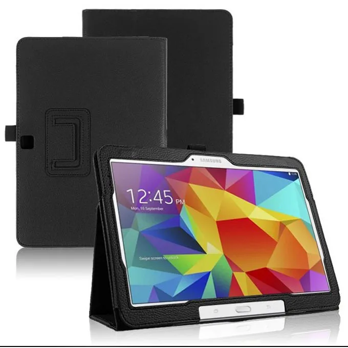New Folio Leather Protective Case Stand Flip Cover for Samsung Galaxy Tab 4 10.1 SM T530 T531 T535 Tablet Accessories YD New Folio Leather Protective Case Stand Flip Cover for Samsung Galaxy Tab 4 10.1 SM T530 T531 T535 Tablet Accessories YD