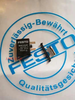 

Germany Solenoid valve coil FESTO 662 523 MSZE-3-24DC 1.28W 24V DC New original