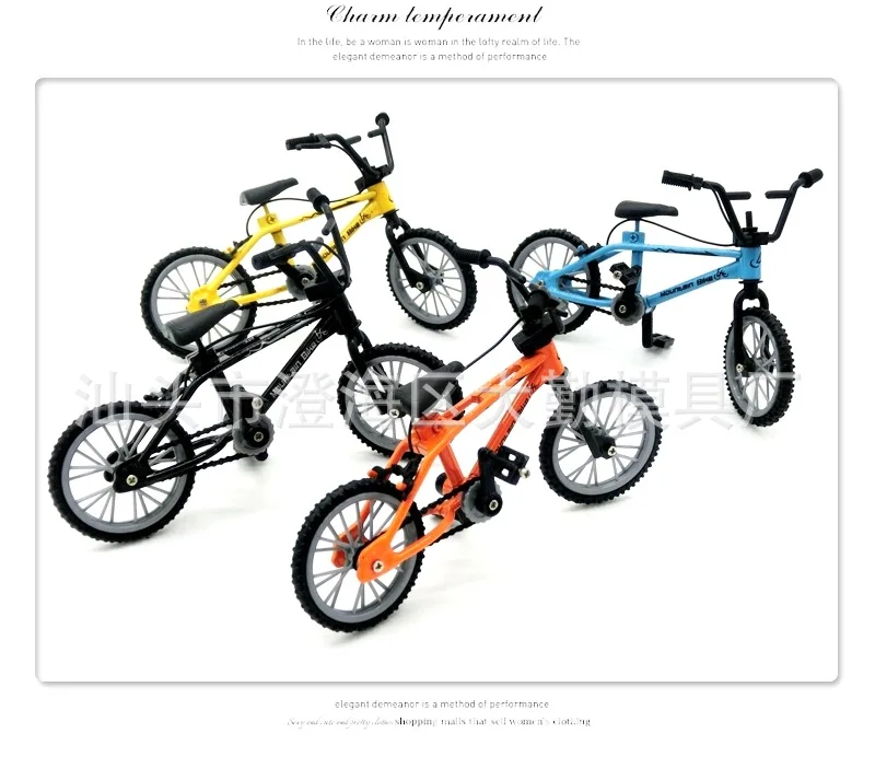 Мини Finger BMX велосипед Флик Трикс Finger Bikes BMX модель велосипеда игрушки мини Finger велосипед гаджеты новинка игрушки для детей