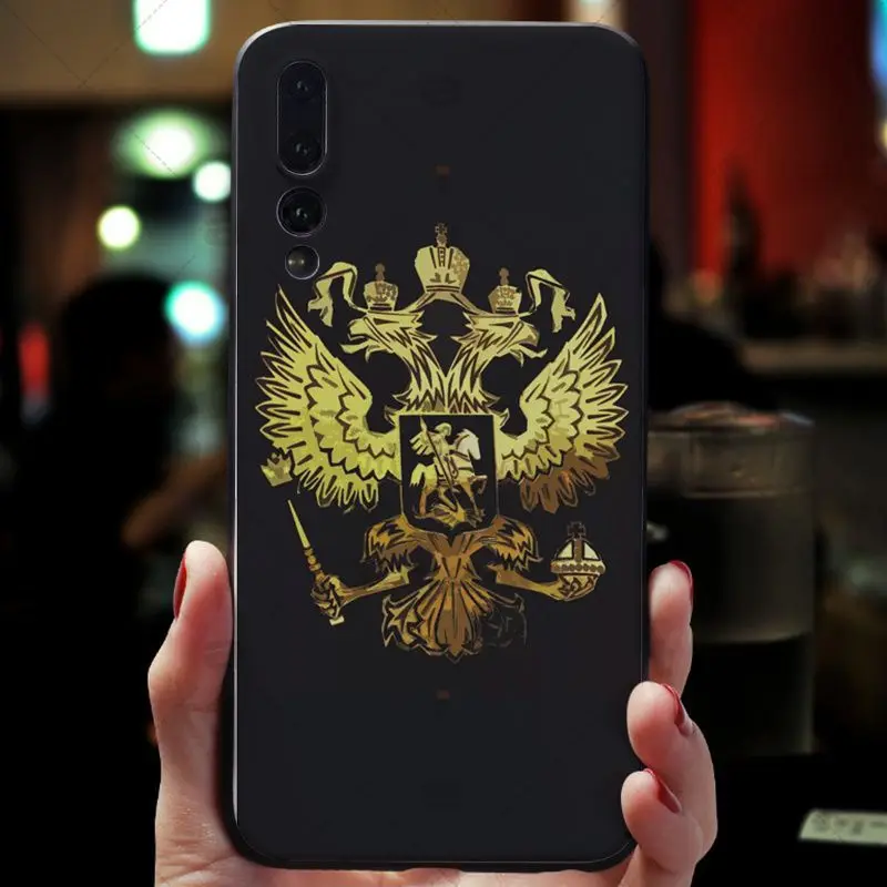 Russia Coat of arms Double headed eagle