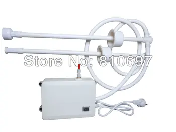 

BWDS-2001C AC 220~240V 50/60Hz dual inlet bottled water dispenser 3.8L/min 40psi pressure switch controlled