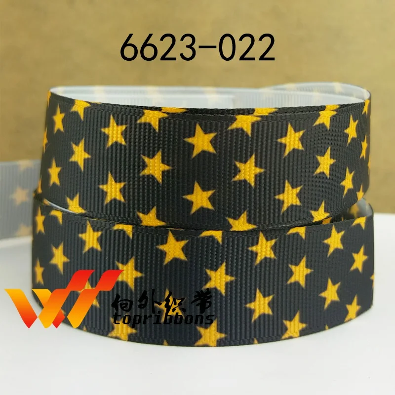 50 ярдов мультфильм напечатанный grosgrain ленты 17086
