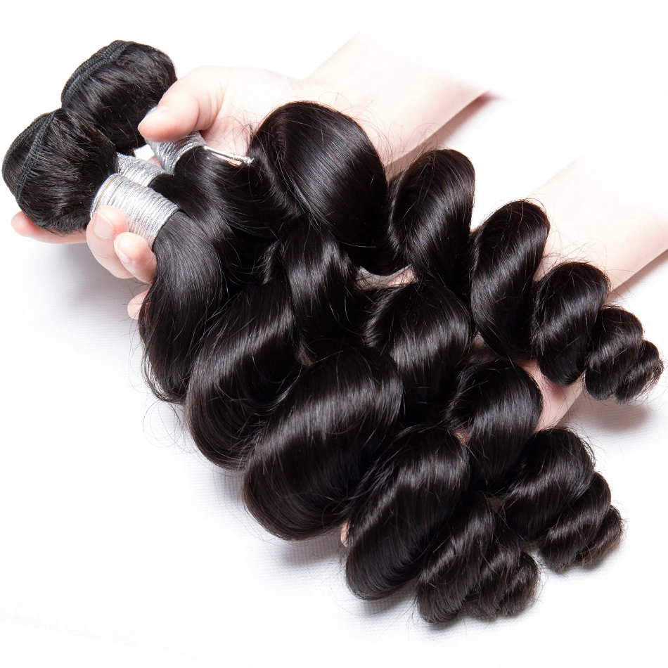 human hair extensions