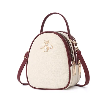 

BEAU-New Small Crossbody Bags Shoulder Bag For Women Stylish Ladies Messenger Bags Purse And Handbags Women Tote