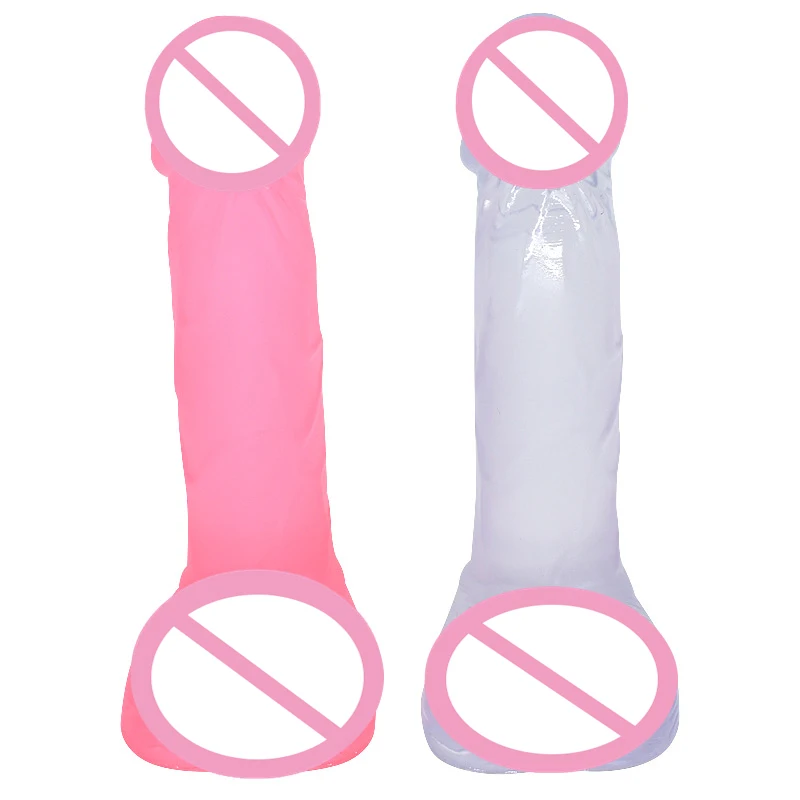 jelly dildo 002
