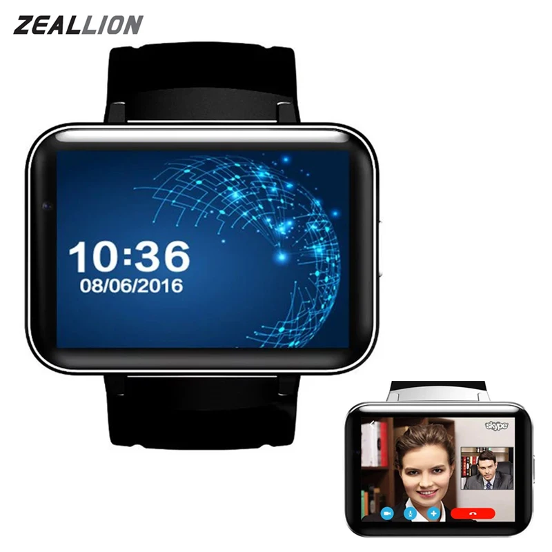 Prix pour Montre Smart Watch DM98 Android 4.4 GPS Wifi Soutien SIM 2.2 "Affichage Bluetooth 4.0 Mode Santé Fitness SmartWatch Prix pour Montre Smart Watch DM98 Android 4.4 GPS Wifi Soutien SIM 2.2 "Affichage Bluetooth 4.0 Mode Santé Fitness SmartWatch