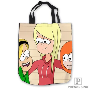 

Custom Canvas Gravity_FallsTote Hand Bags Shopping Bag Casual Beach HandBags Casual 180713-03-28