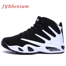 

JYRhenium 34-44 Unisex Basketball Shoes Breathable Men's Sneakers Men Zapatillas De Baloncesto Outdoor Teenager Basketball Shoes