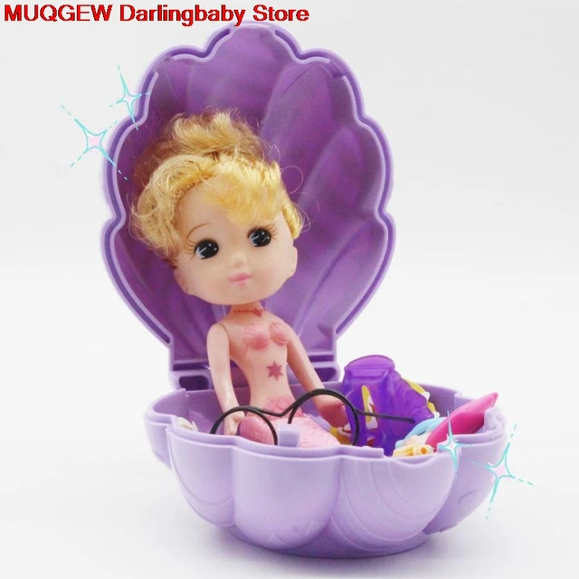 Best Offers Confetti Pop Marvelous Marine Surprise Mermaid Shell Dolls Marine Series Fun Funny Gadgets Novelty Interesting Toys For Children Best Offers Confetti Pop Marvelous Marine Surprise Mermaid Shell Dolls Marine Series Fun Funny Gadgets Novelty Interesting Toys For Children