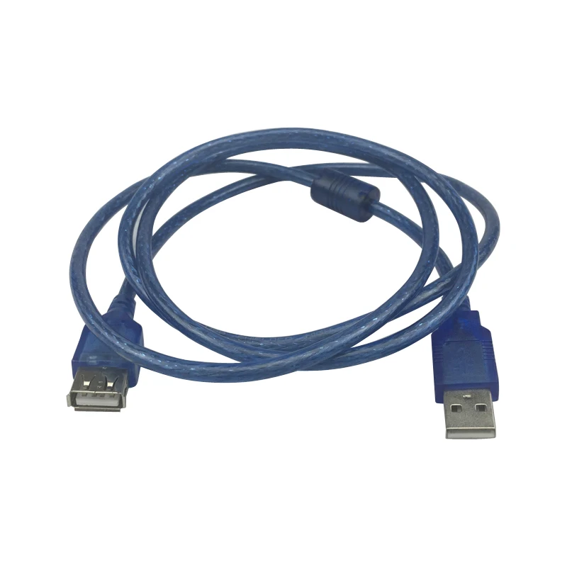 

1.4M USB 2.0 Cable USB to USB Extension Cable Male to Female USB Adapter Cable For PC Laptop