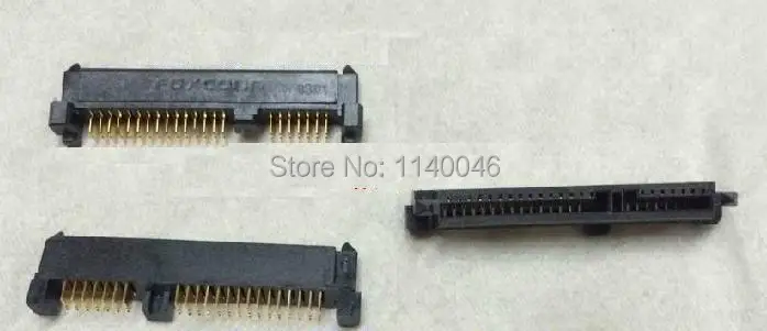 Special Foxcon Sata 7 + 15 Female Hdd Hard Drive Interface Connector ...