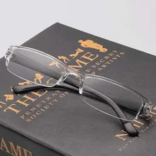 Новая мужская и женская чтения очки сверхлегкие одна линза, очки для чтения