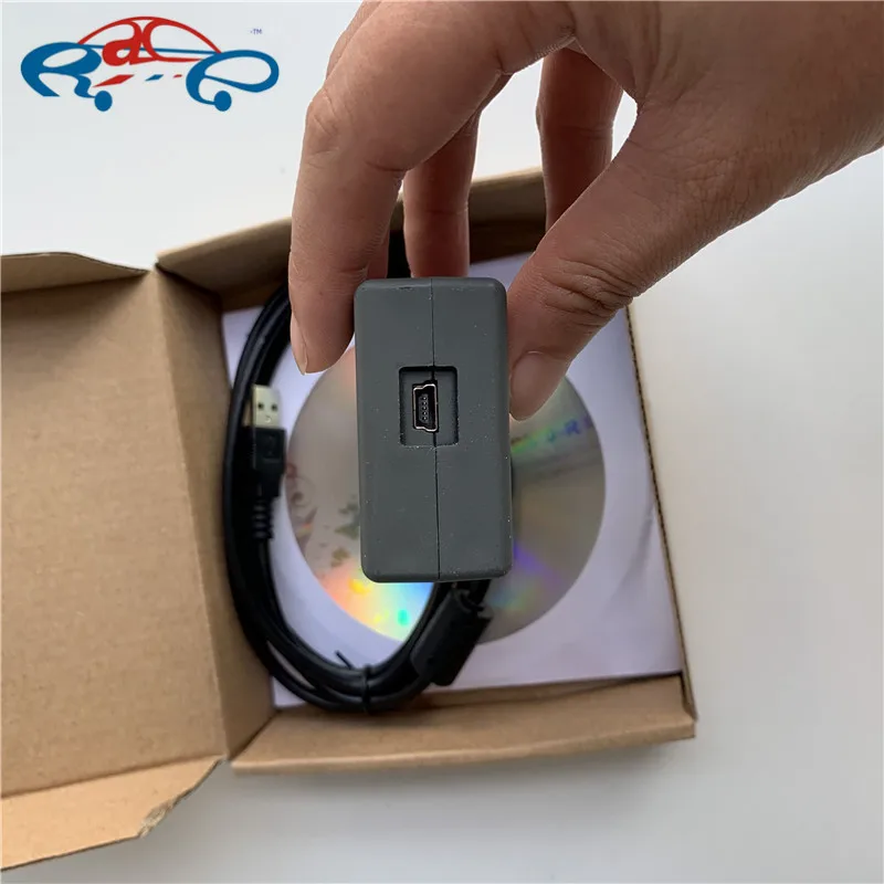 Диагностический инструмент OBD2 VAS6154 ODIS V5.1.3 Bluetooth версия UDS сканер VAS 6154 OKI полный чип