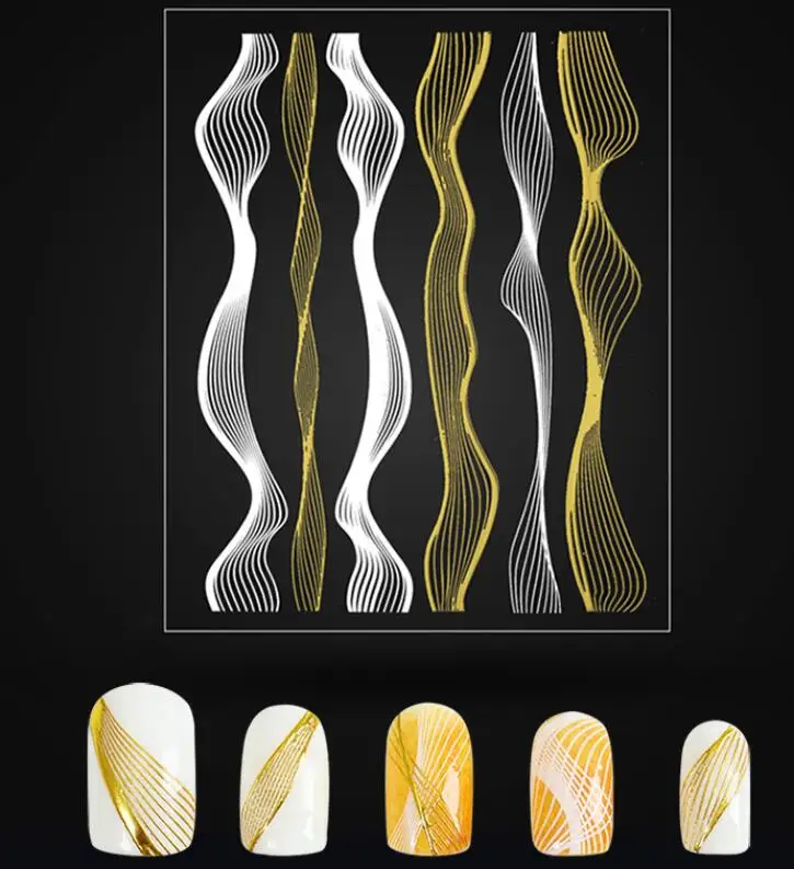 gold white1