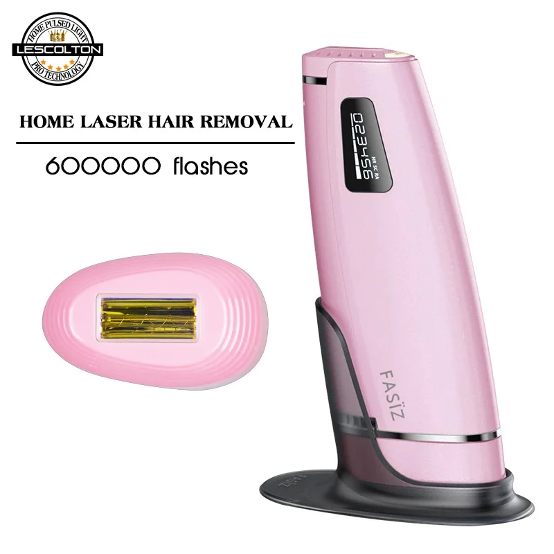 Gift free 4in1 1500000pulsed IPL Laser Hair Removal Device Permanent