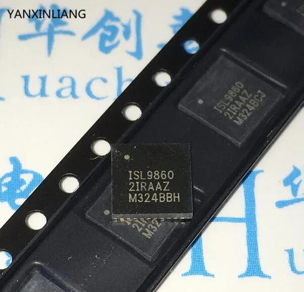 10 шт./лот ISL9860 isl98602iraz SMD QFN chip IC интегрирует логическую плату