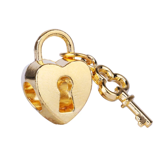 pandora key and lock charm pandora key and lock charm