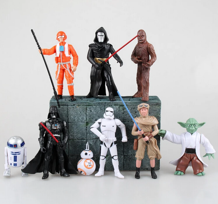 star wars clone trooper set