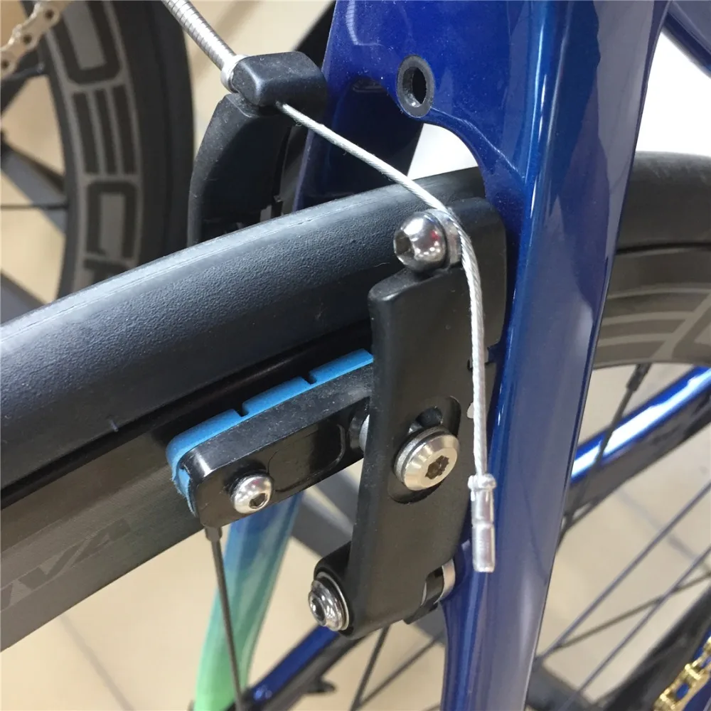 RACEWORK V Brake дорожный велосипед непосредственное Крепление Aero Wheel для гигантского