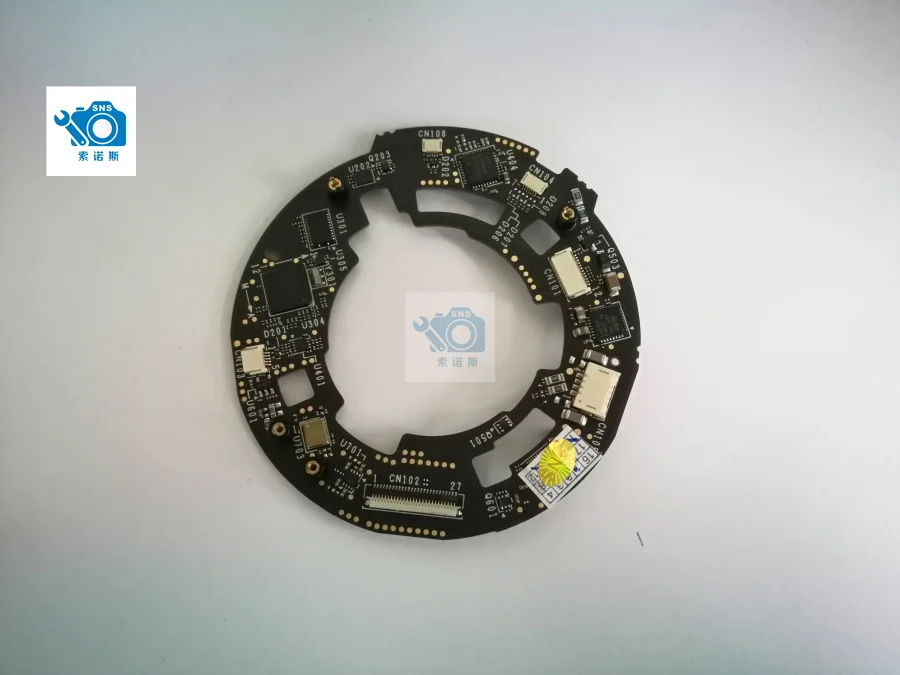 Новый и оригинальный для TAMRO 15 30 VC Основной PCB (крепление Nikon) SP мм F 2 8 основная