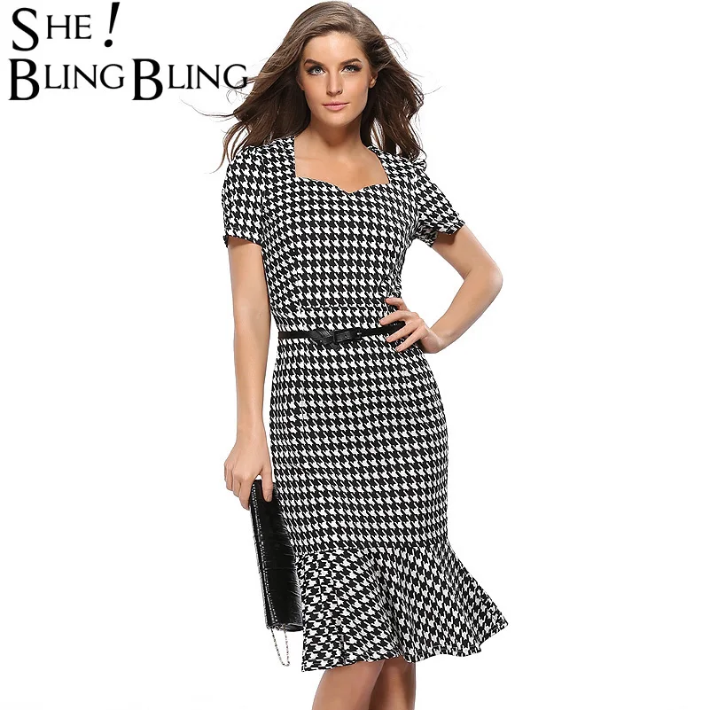 Butterick 6970-2 Lengths Square Neck Tucks Front Above Ankle Dress Pattern*20-24