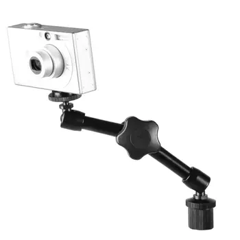 

Articulated Arm Boom Sliding Extension System Light Stand Accessorires for Video Camera Flash Camera DSLR