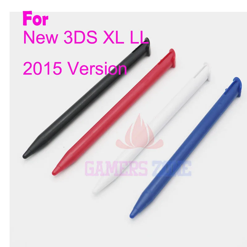 

100PCS Touch Stylus Pen Replacement for for New 3DS LL 3DS XL Game Console 2015 New Version