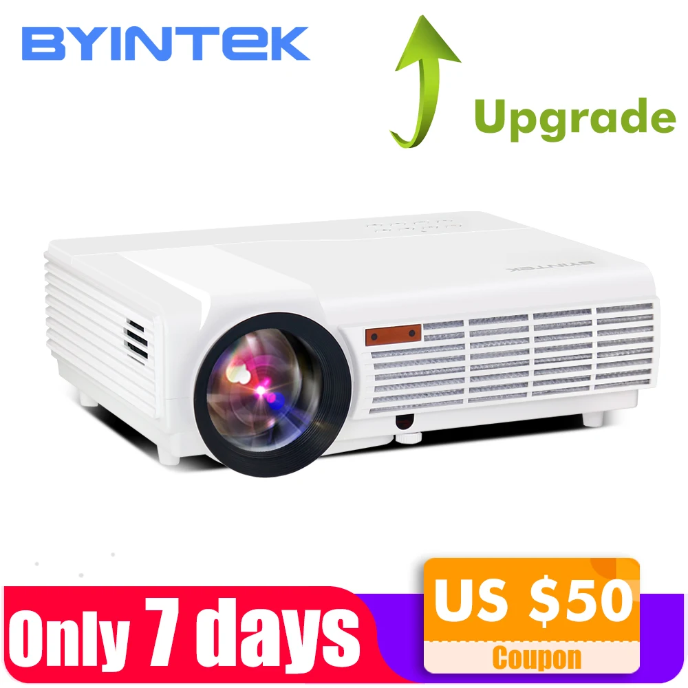 

2015 New Design 1280x800 game movie Video HDMI USB VGA TV Full HD 1080P Home Theater 3D LED Projetor proyector beamer