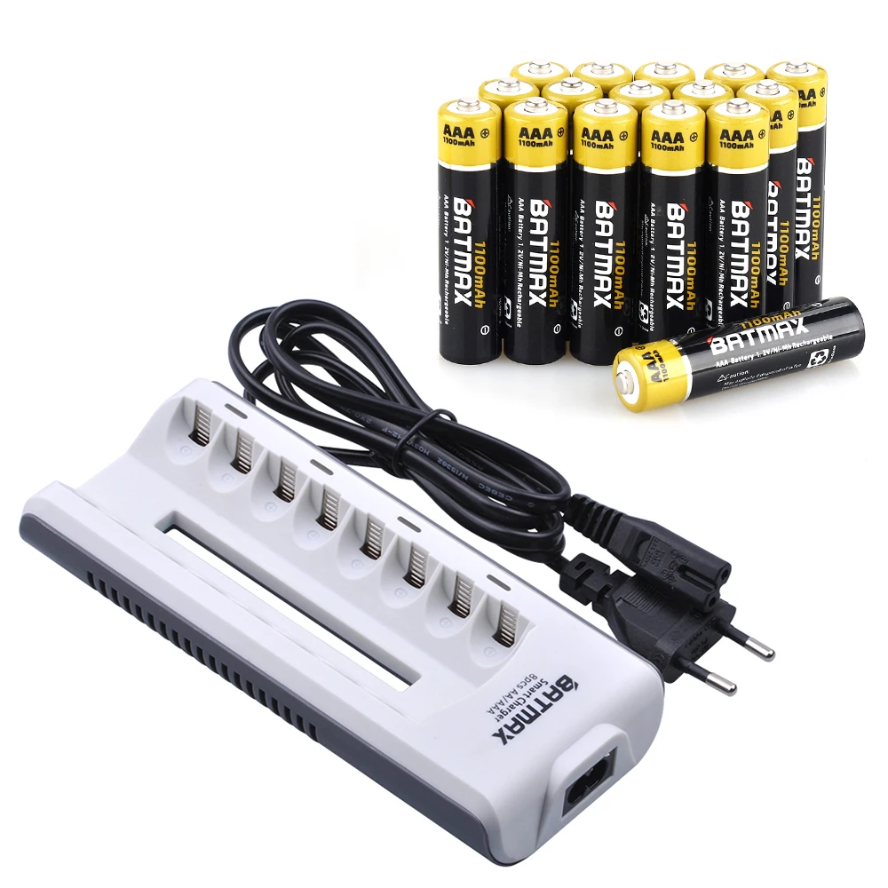 Aliexpress.com : Buy 16pCS 1100mAh 1.2V Ni Mh AAA