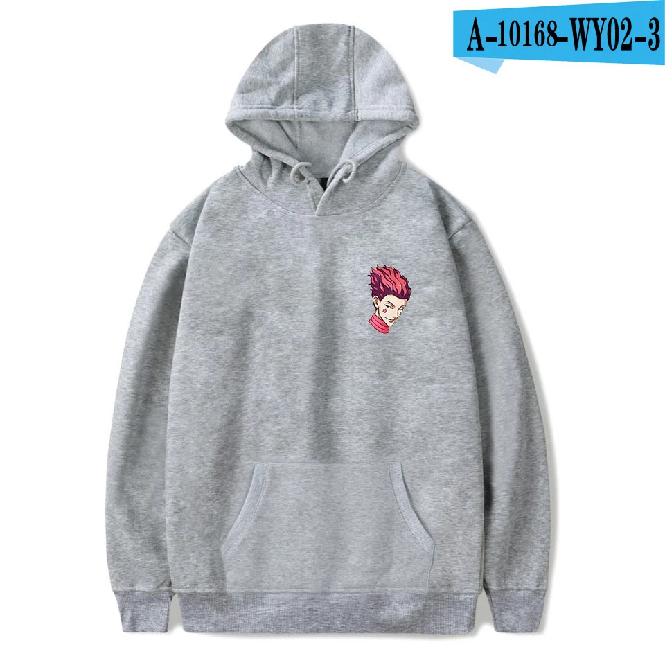 Customized Hoodies A10167-A10169 - Цвет: Gary