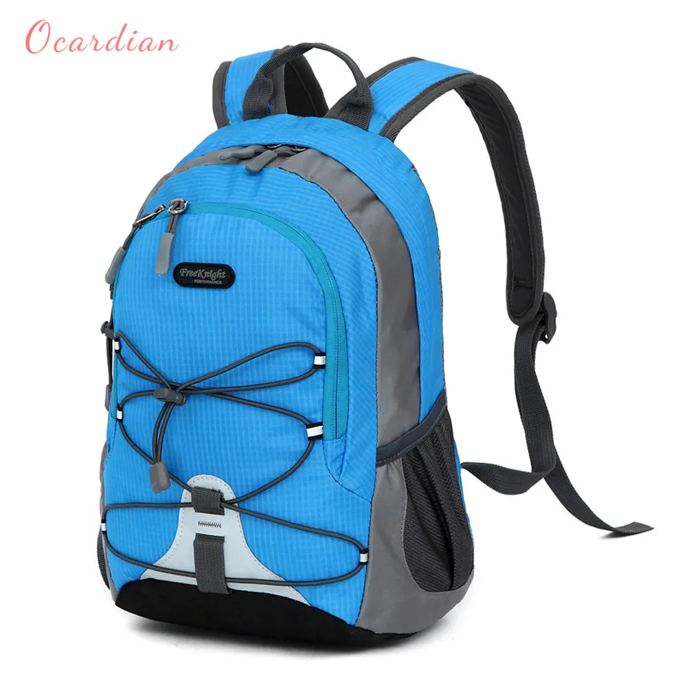 Ocardian backpacks teenager Trekking Travel Bandage school backpack